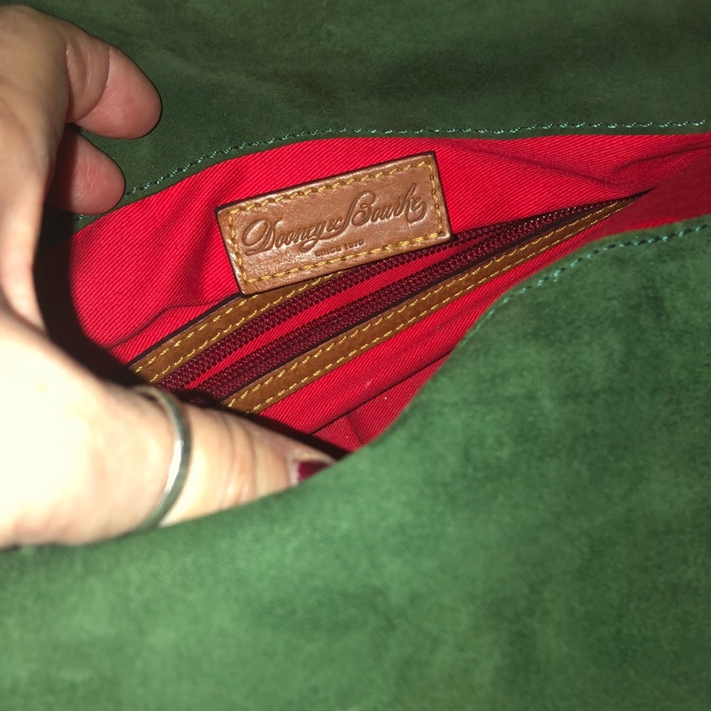 Authentic Doony and bourke .. Genuine beautiful leather - Picture 8 of 8